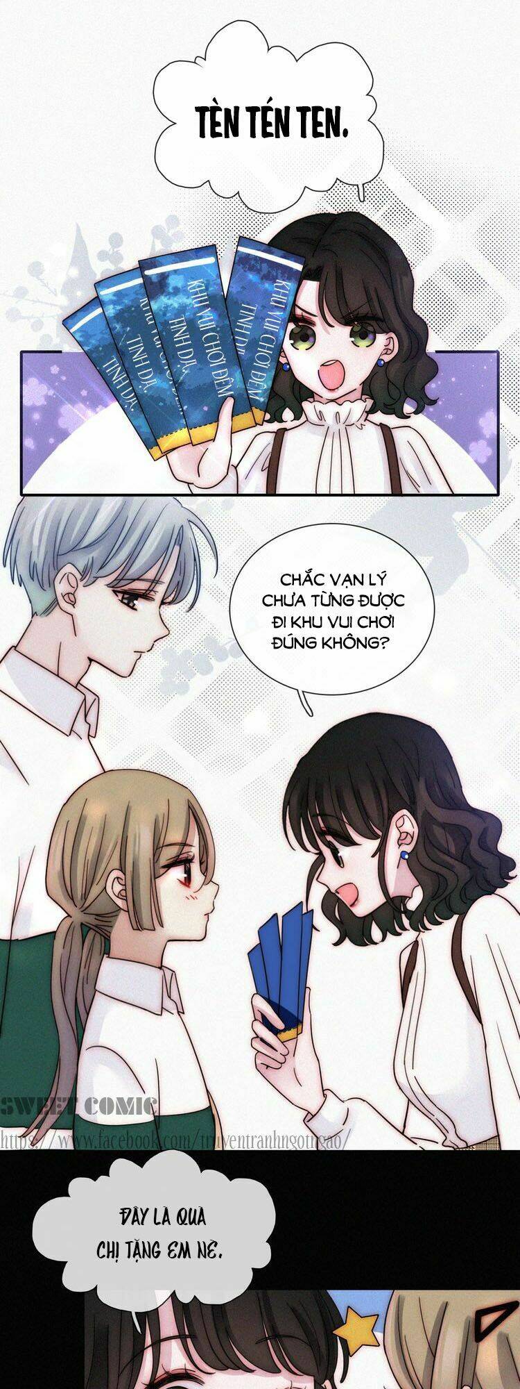 nếu ngày đó chúng ta chưa quen biết chapter 12 7