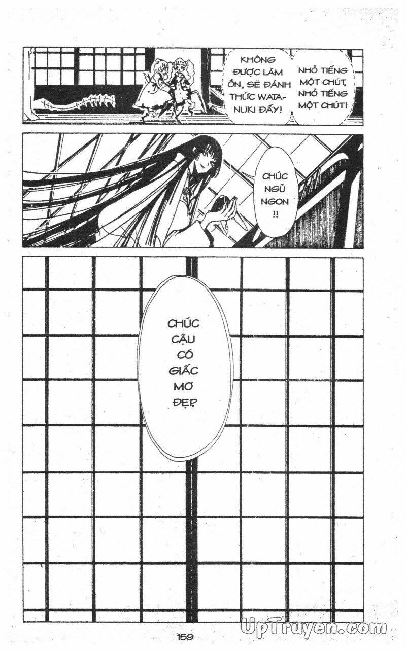 xxxholic - hành trình bí ẩn chapter 6 156