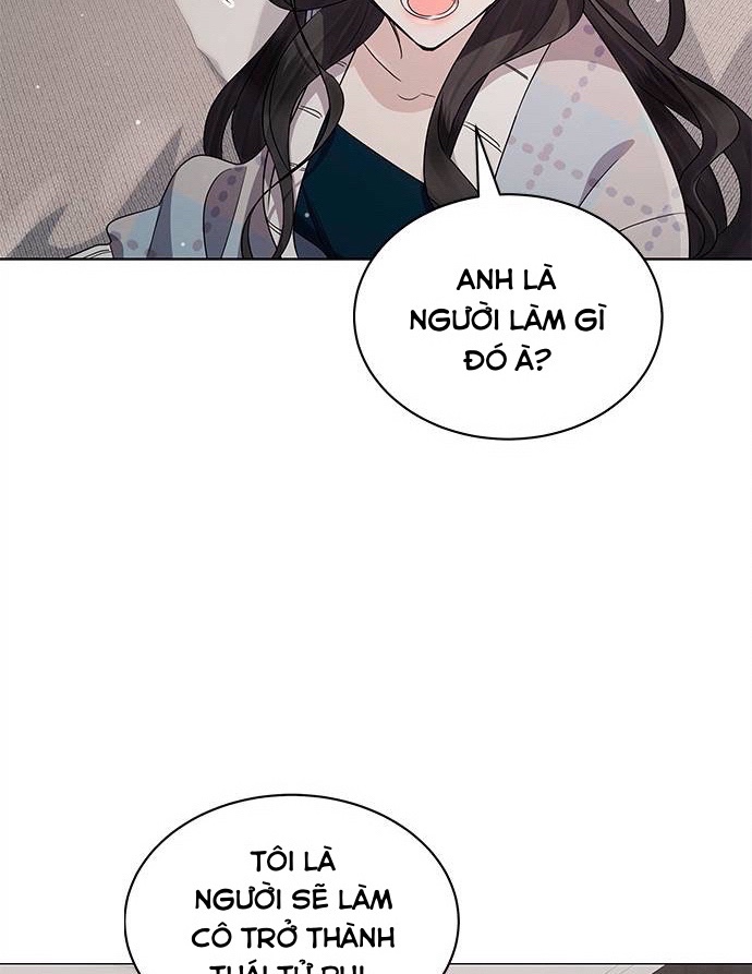 lâu đài - cô dâu của ma chapter 80 30