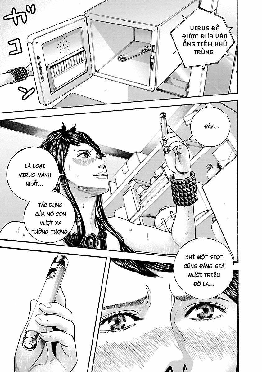 resident evil biohazard heavenly island chapter 39 20