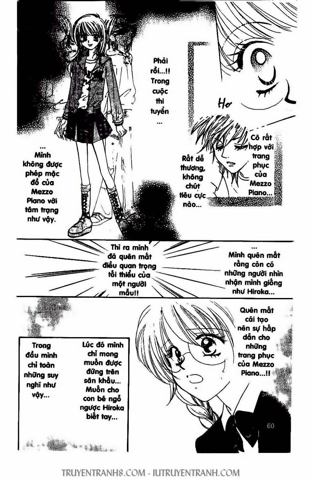 bộ sưu tập lọ lem chapter 12 18