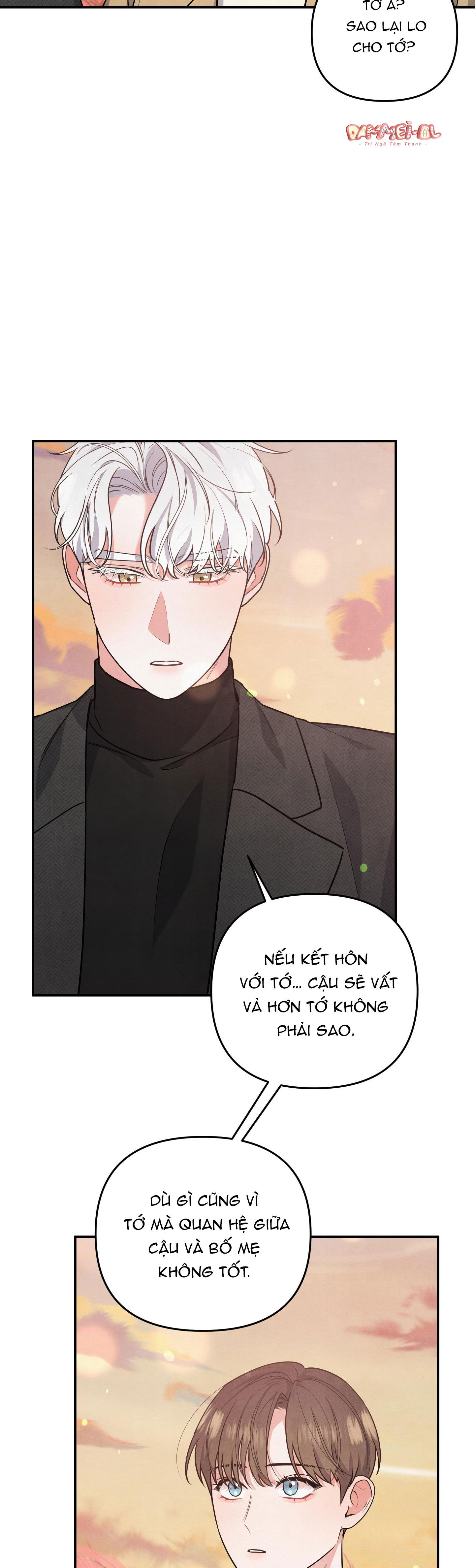 mối quan hệ ngu ngốc chapter 27 3