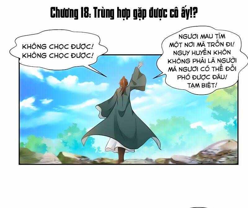 cửu dương thần vương chapter 18 1