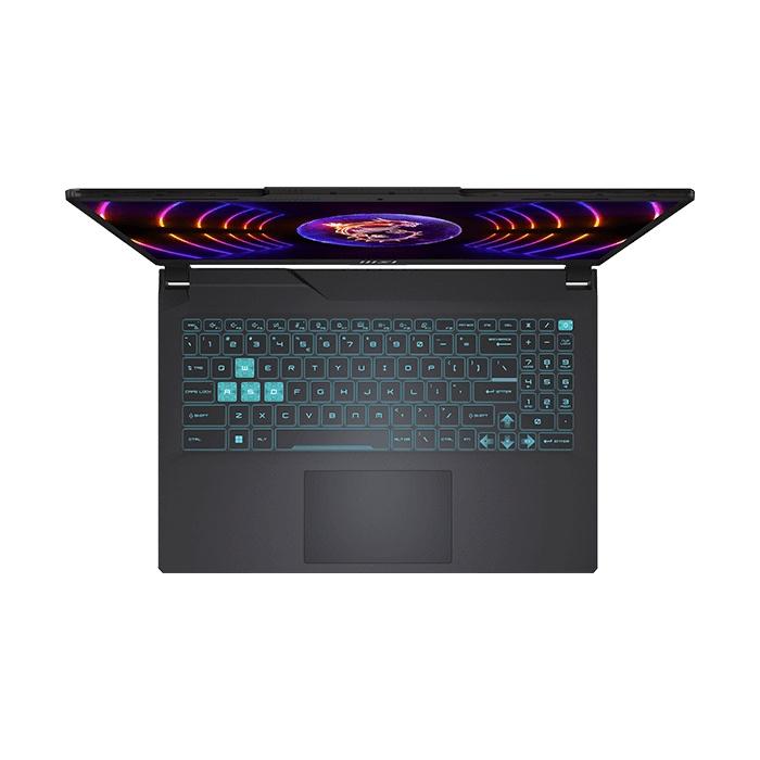 Laptop MSI Cyborg 15 A12VE-240VN (i7-12650H | 8GB | 512GB | GeForce RTX 4050 6GB | 15.6' FHD 144Hz | Win 11) Hàng chính hãng