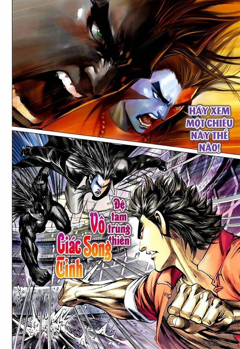 vương phong lôi ii chapter 42 12