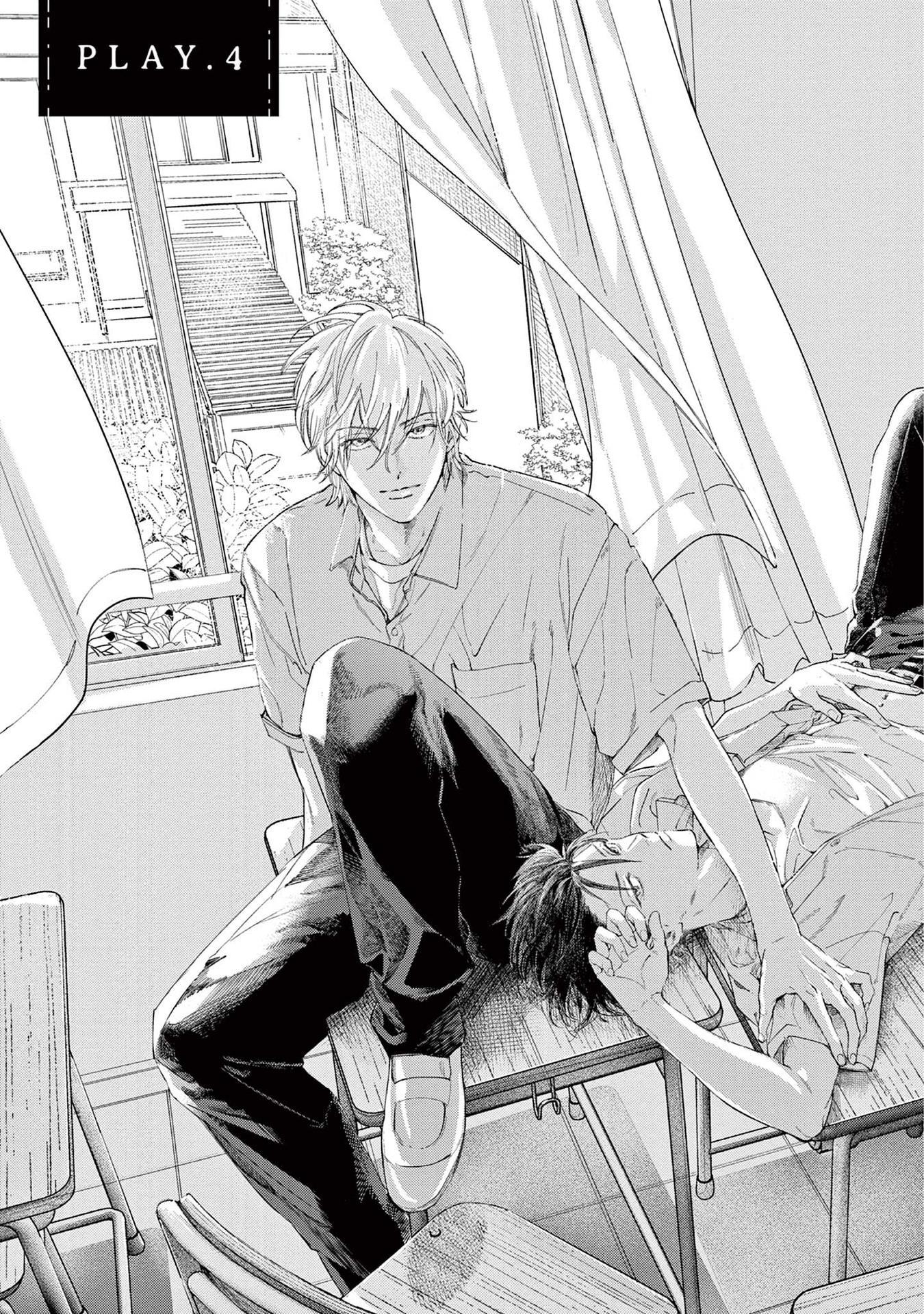 cộng sự quyết liệt chapter 4 4