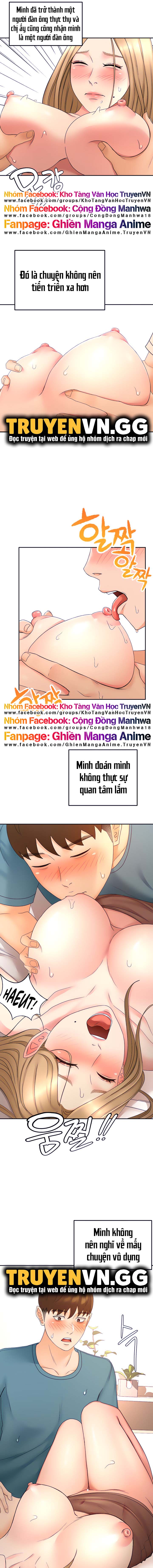 cậu chủ nhỏ chapter 44 11