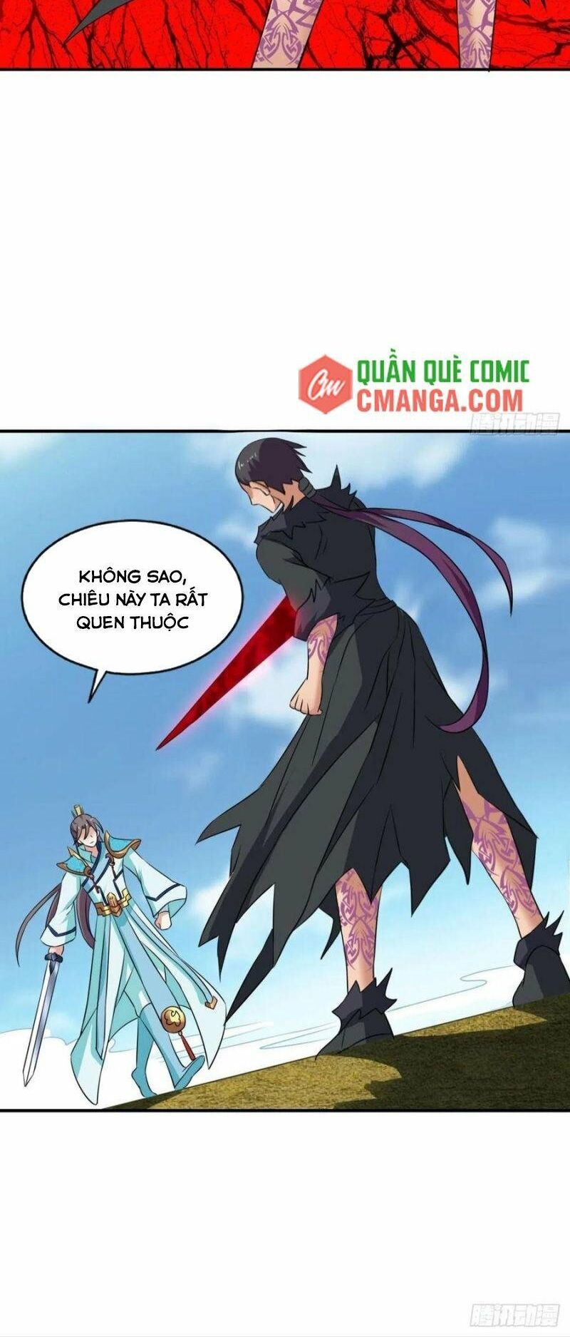 Trọng Sinh Thành Cậu Vàng Tại Dị Thế chapter 152 43