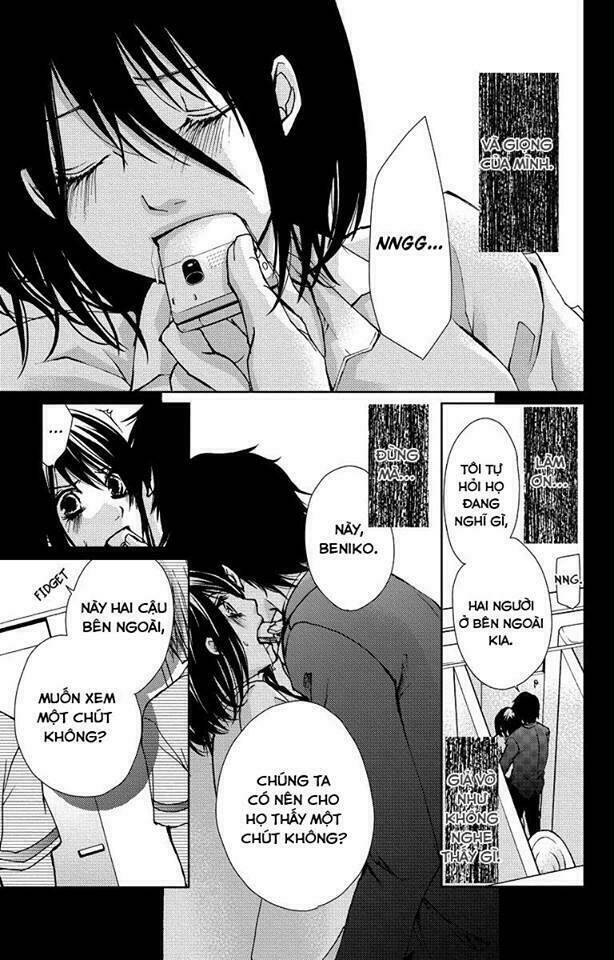 tình yêu và nỗi đau tột cùng chapter 14 17