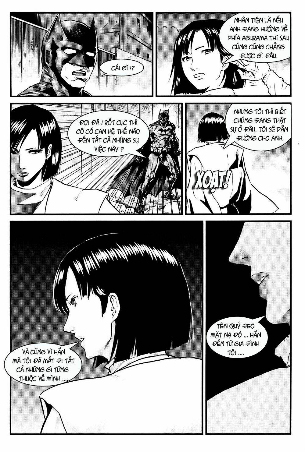 batman: death mask chapter 5 7