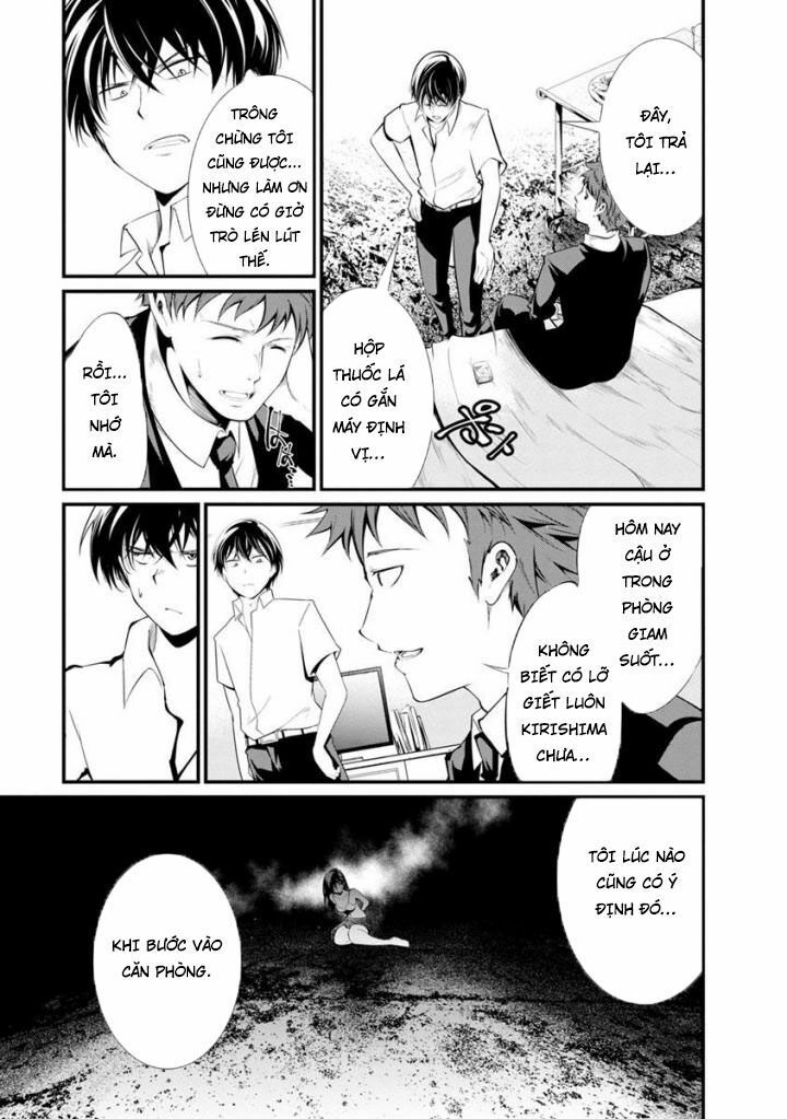 thí nghiệm ngục tù chapter 33 26