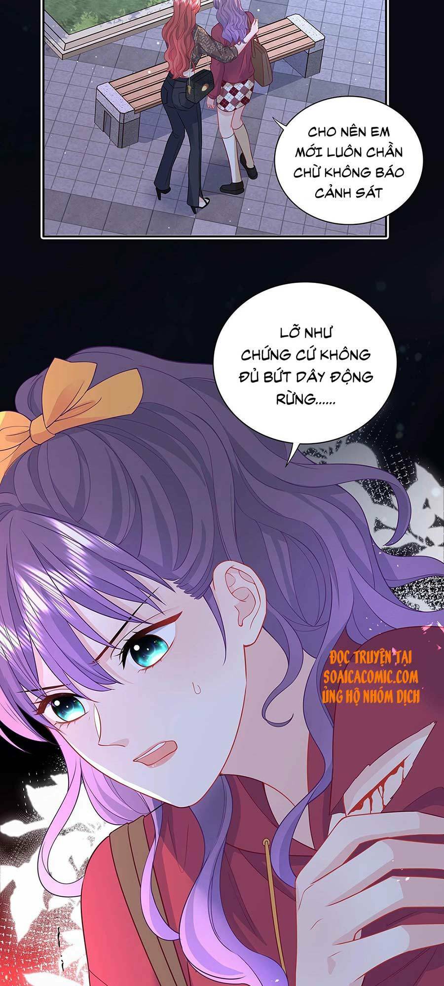 tôi dựa vào tà ý: nghịch chuyển nhân sinh chapter 54 15