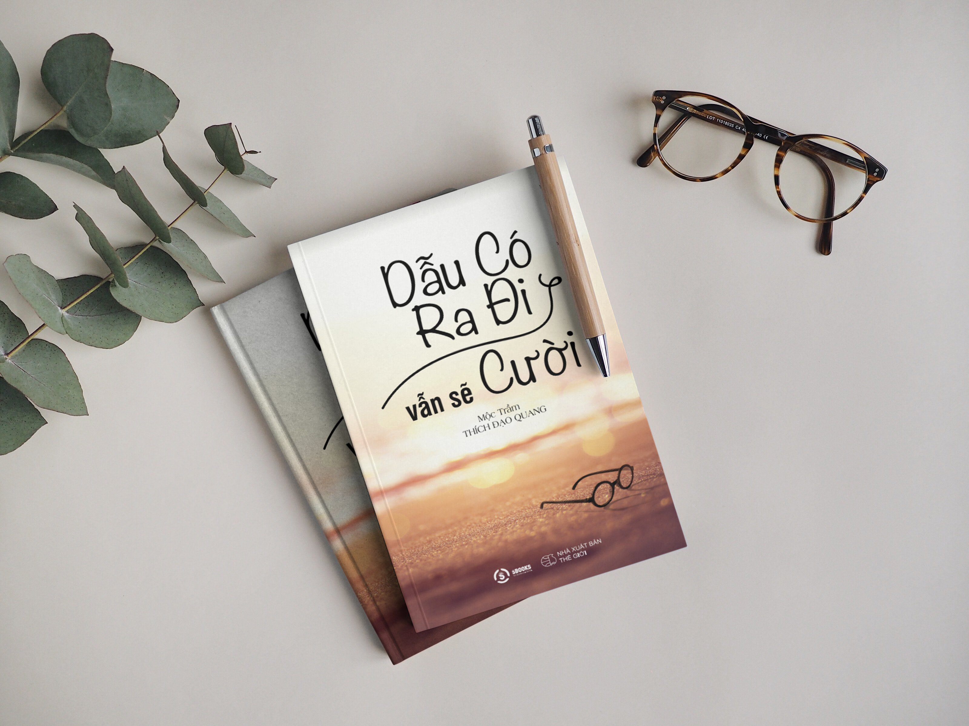 DẪU CÓ RA ĐI VẪN SẼ CƯỜI - Mộc Trầm