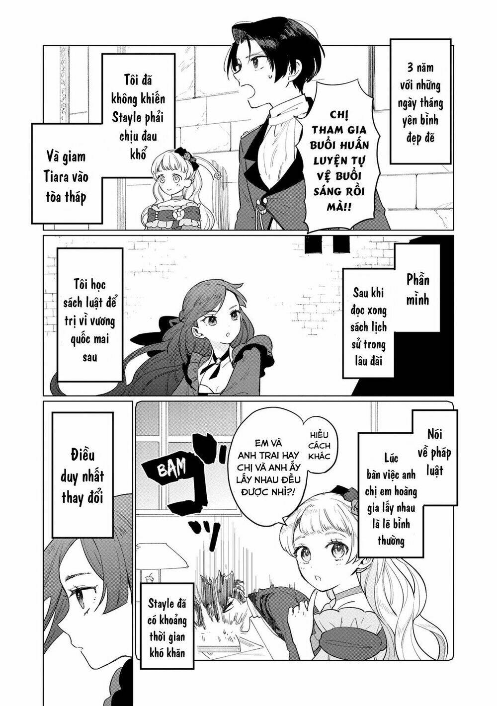 the most heretical last boss queen who will become the source of tragedy will devote herself chapter 6 3