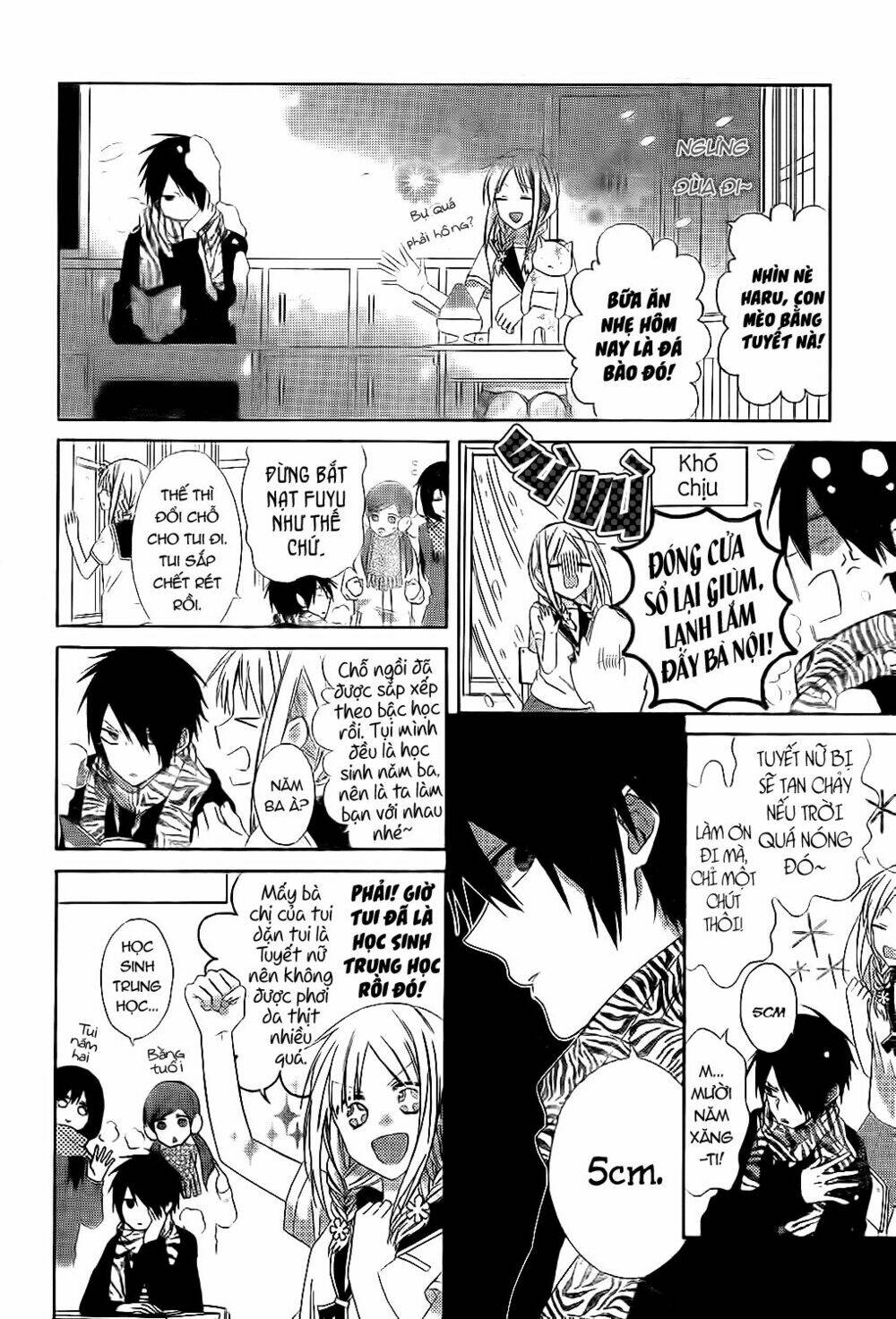 tonari no yuki onna-chan chapter 1 9