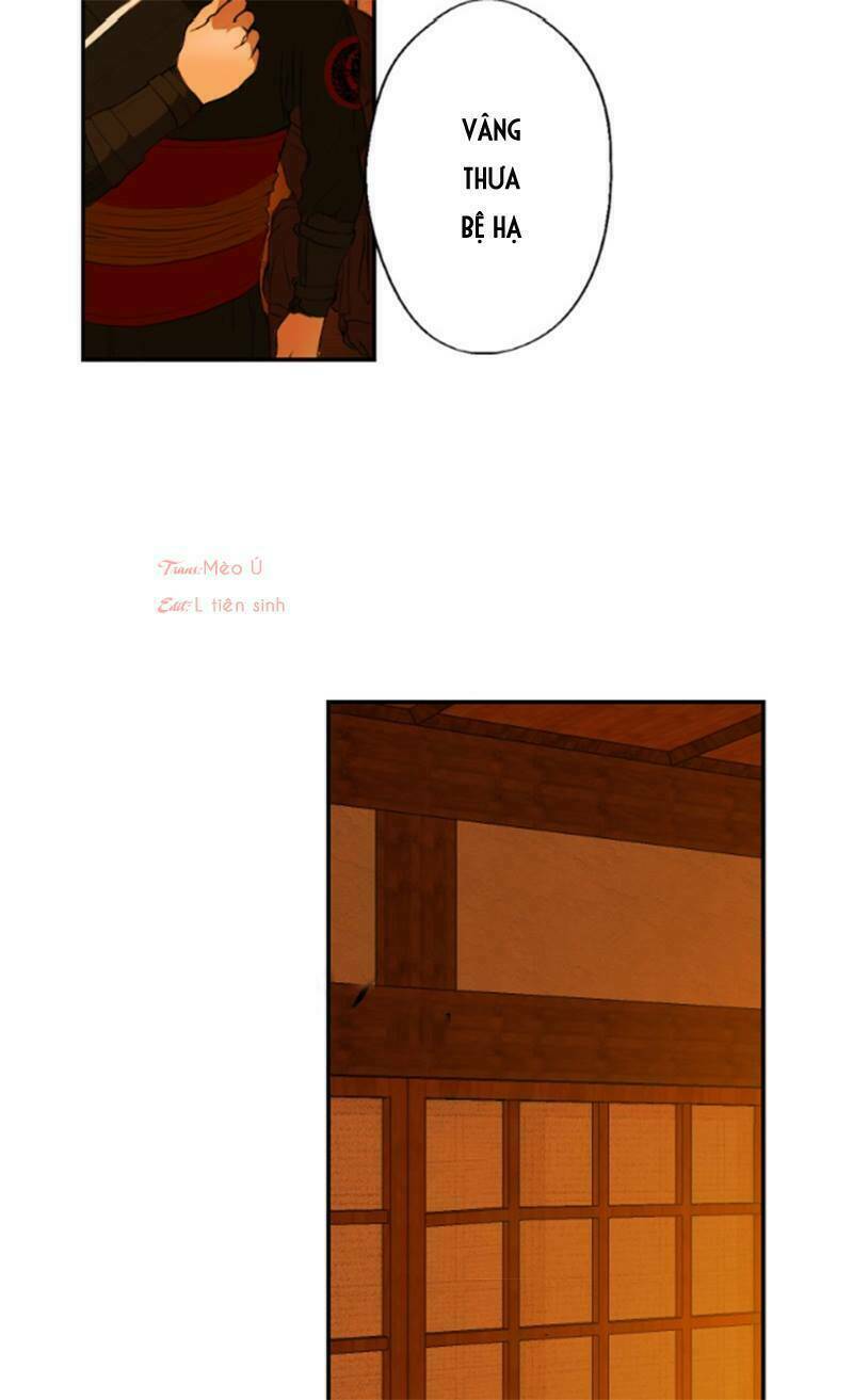 lãnh huyết vương (king) chapter 2 91