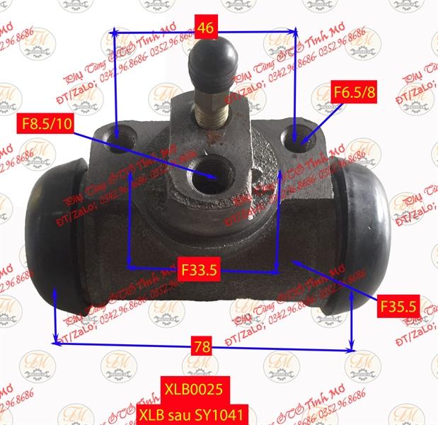 XLB sau SY1041
