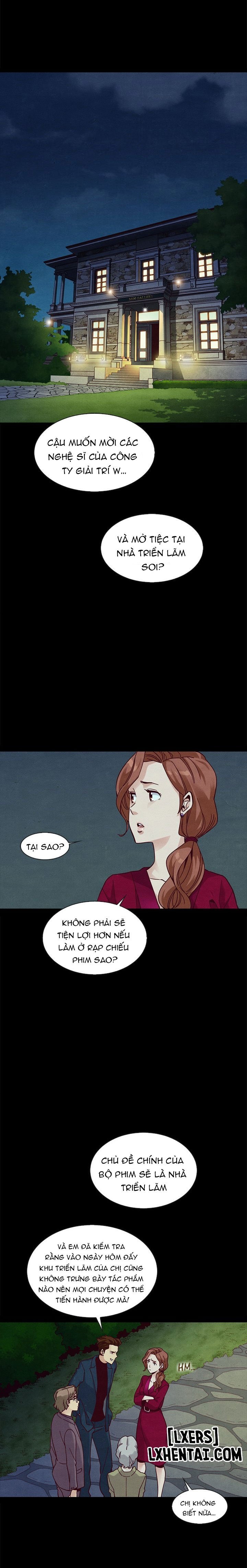 công tử bột chapter 38 11