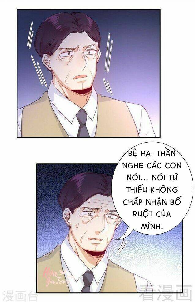 phục thù thiếu gia tiểu điềm thê chapter 80 16