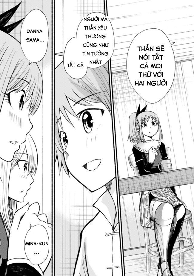 living in this world with cut & paste chapter 20 13