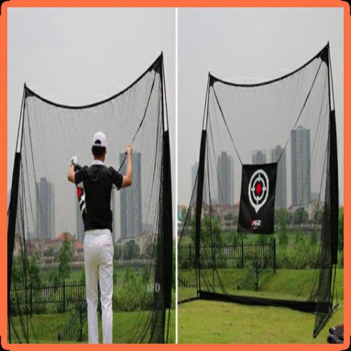 LƯỚI TẬP SWING GOLF 2.5 X 2.5m