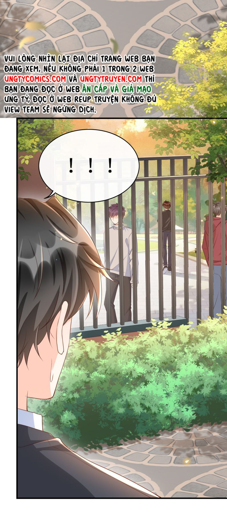 ngọt không ngừng nghỉ chapter 47 25