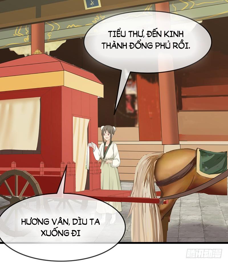 thanh cung chi ninh mặc vô thanh chapter 1 13