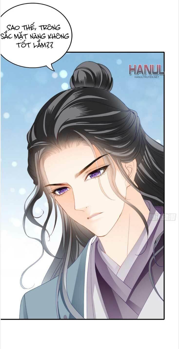 bổn vương muốn nàng chapter 165 15