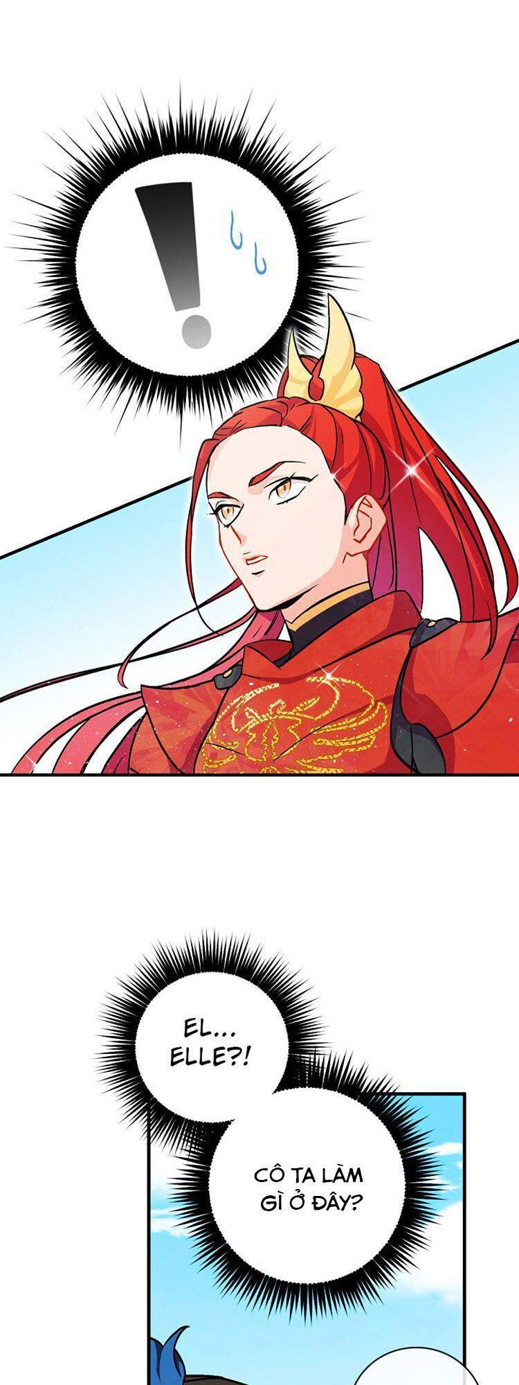 tôi lên cấp chỉ bằng cách ăn chapter 40 25