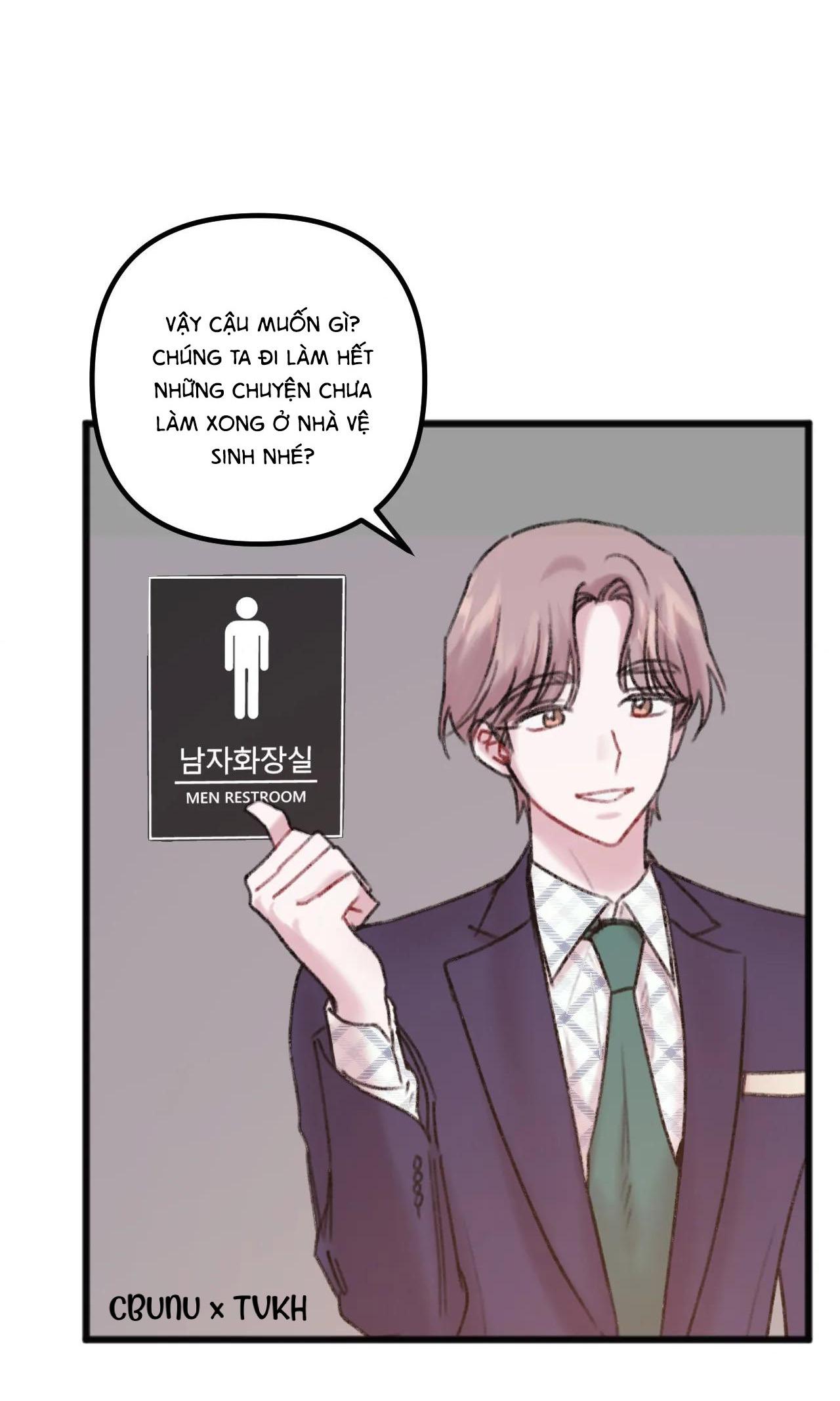 anh thật sự thích em sao chapter 6 17