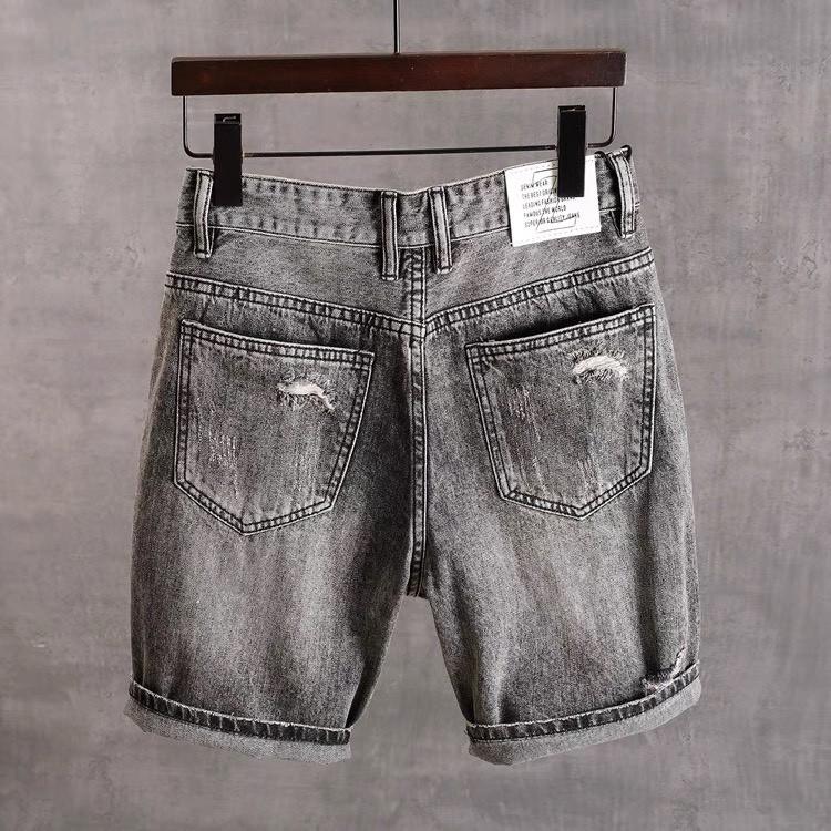 QUẦN SHORT JEAN NAM ĐẸP MẪU MỚI ĐANG ĐƯỢC YÊU THÍCH NHẤT