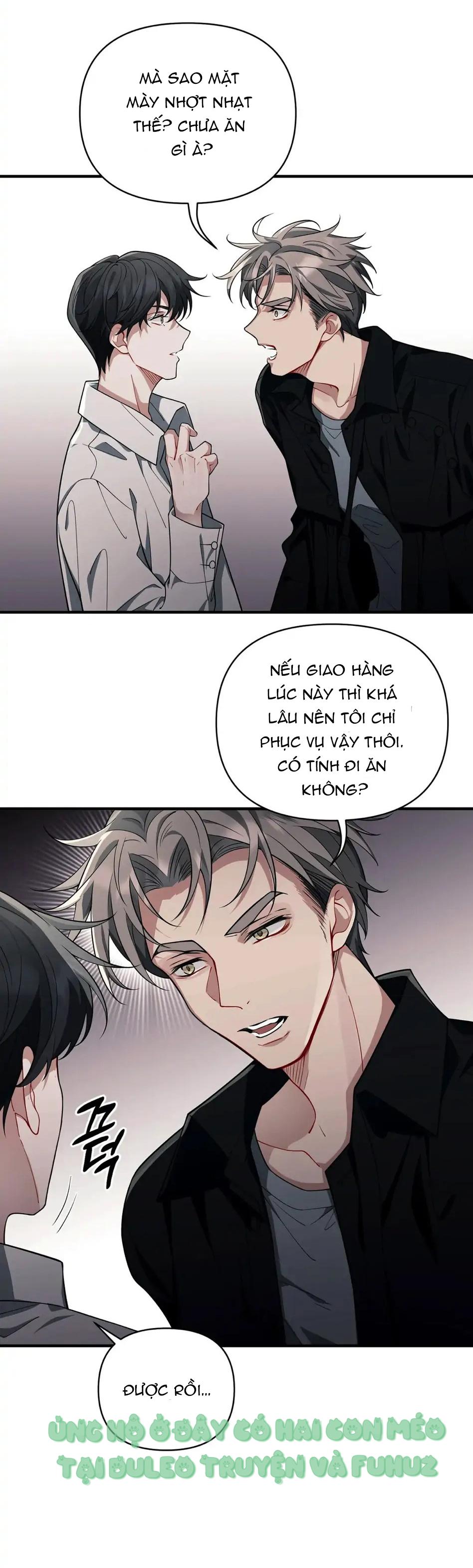 vết cắn tình yêu chapter 15 14