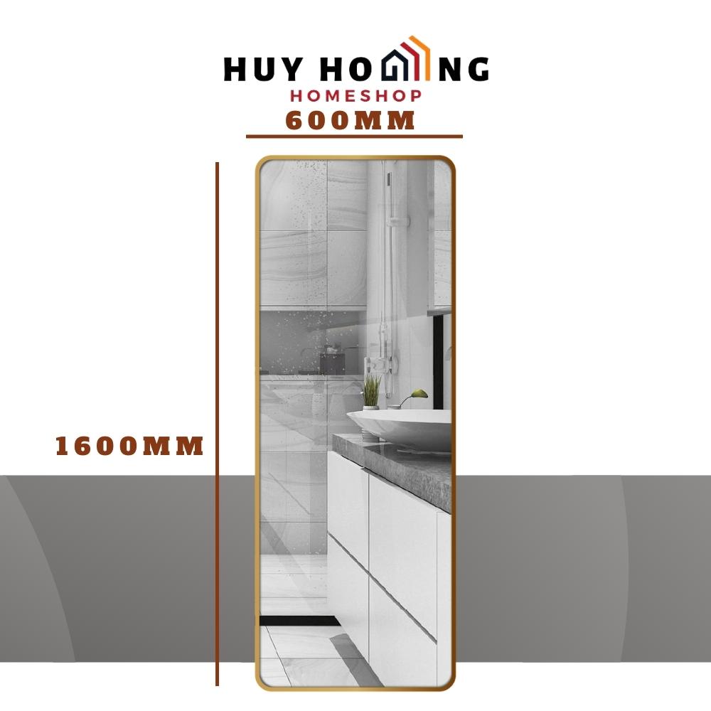 Gương soi toàn thân khung viền nhôm GLSMIRROR F11R70