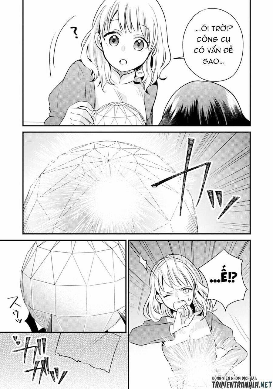 6-sai no kenja wa hikage no michi wo ayumitai chapter 3 33