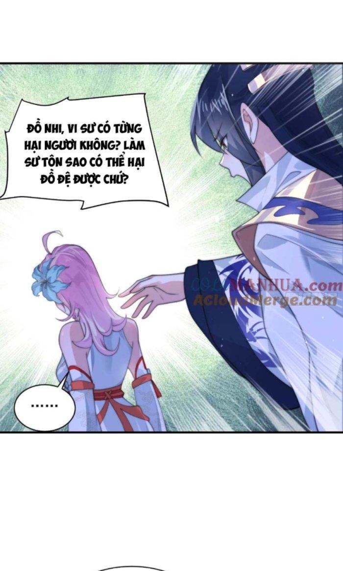 mỗi nữ đồ đệ đều muốn giết ta chapter 28 17