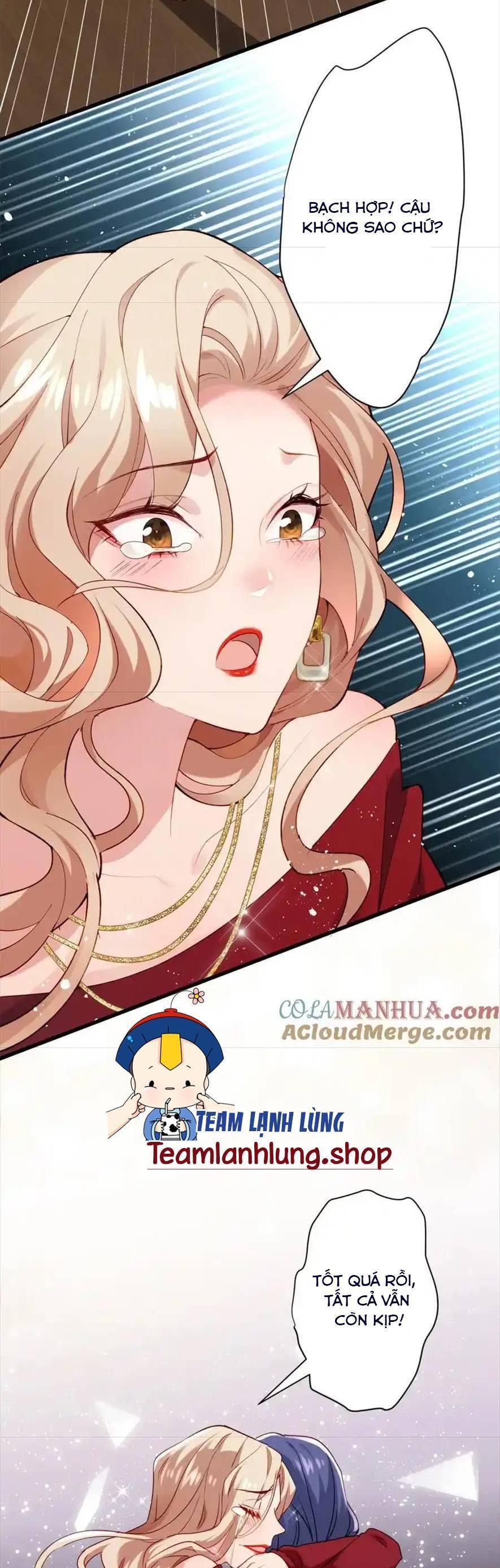 pháo hôi cô ấy khó chịu với cốt truyện từ lâu chapter 47 31