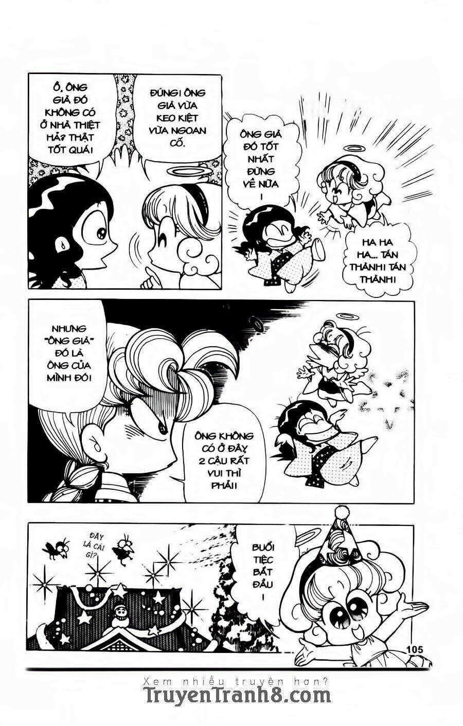 con ma vui vẻ chapter 23 3