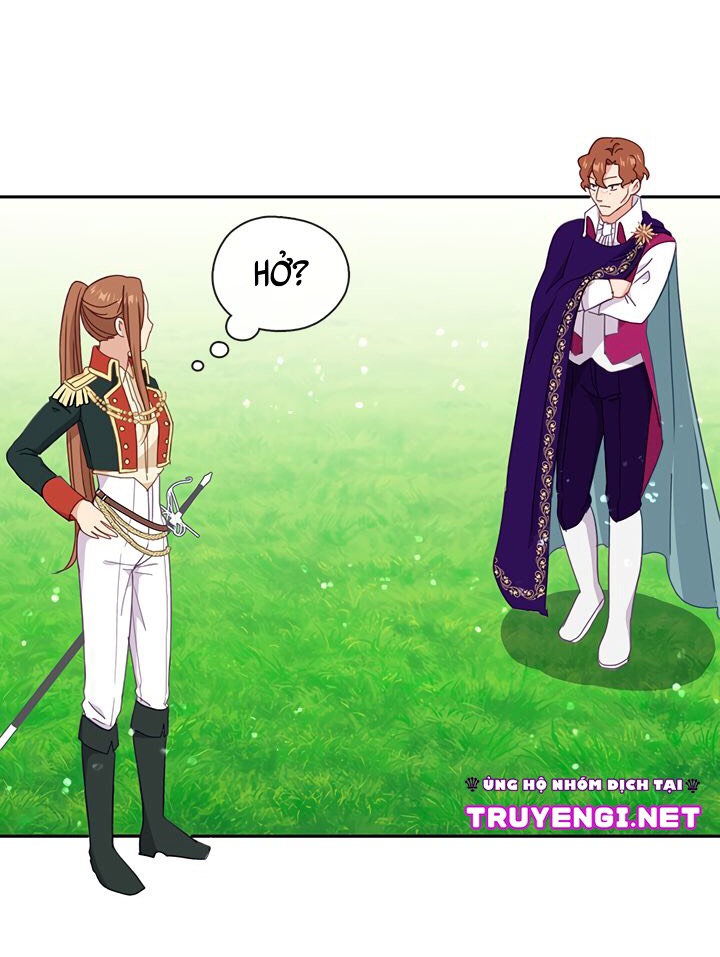 cẩn thận nữ phụ phản diện đấy! chapter 43 9