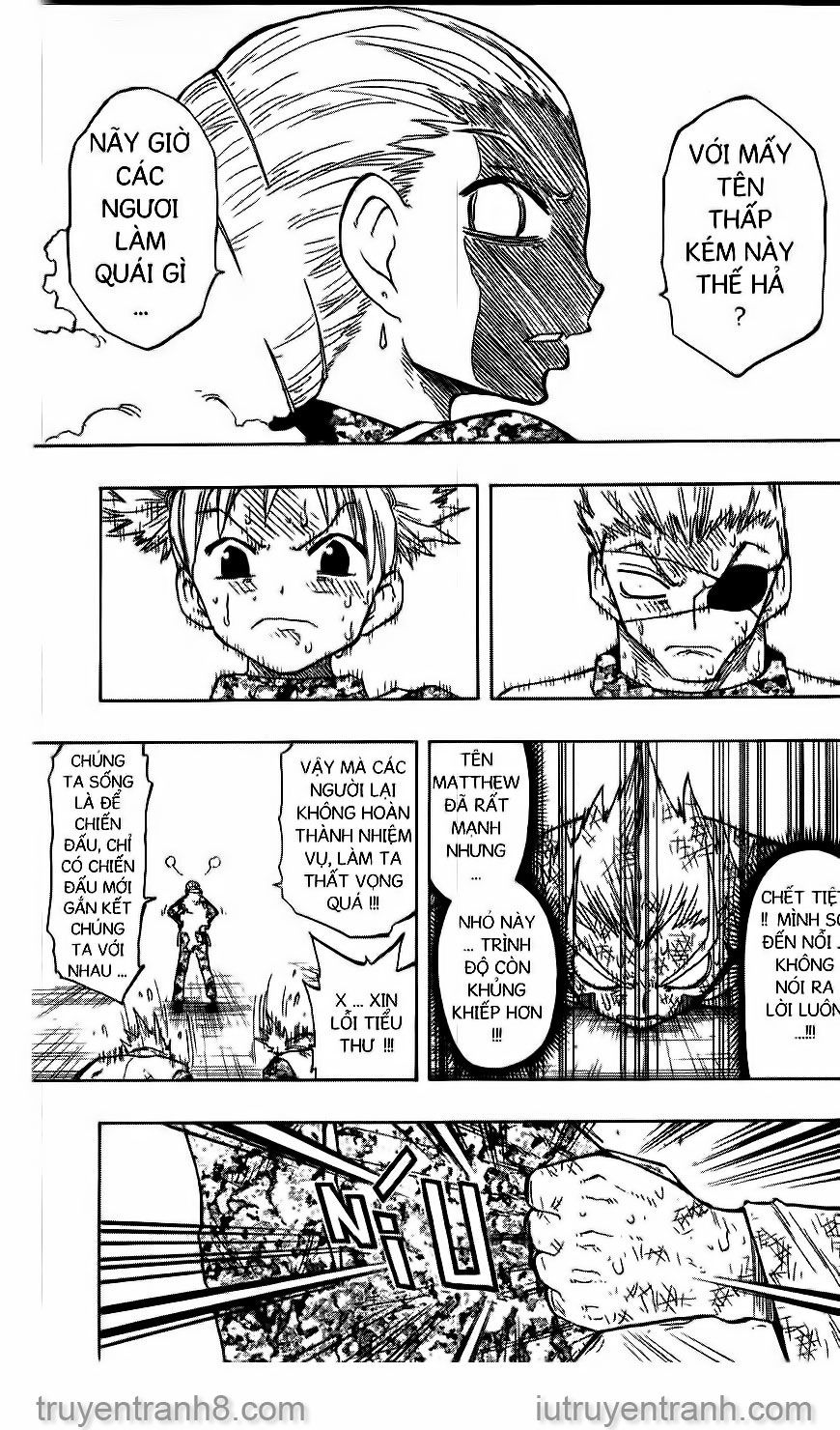 law of ueki chapter 119 6