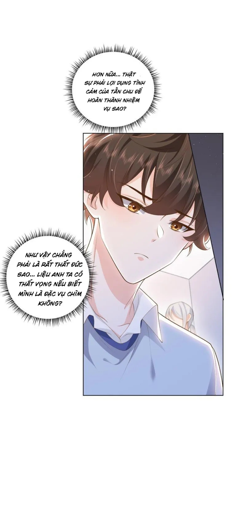 anh ấy cho đi nhiều lắm chapter 23 20