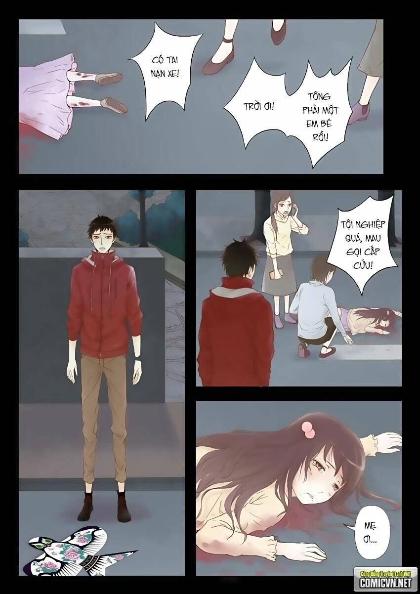 vô mặc dẫn qui chapter 1 9