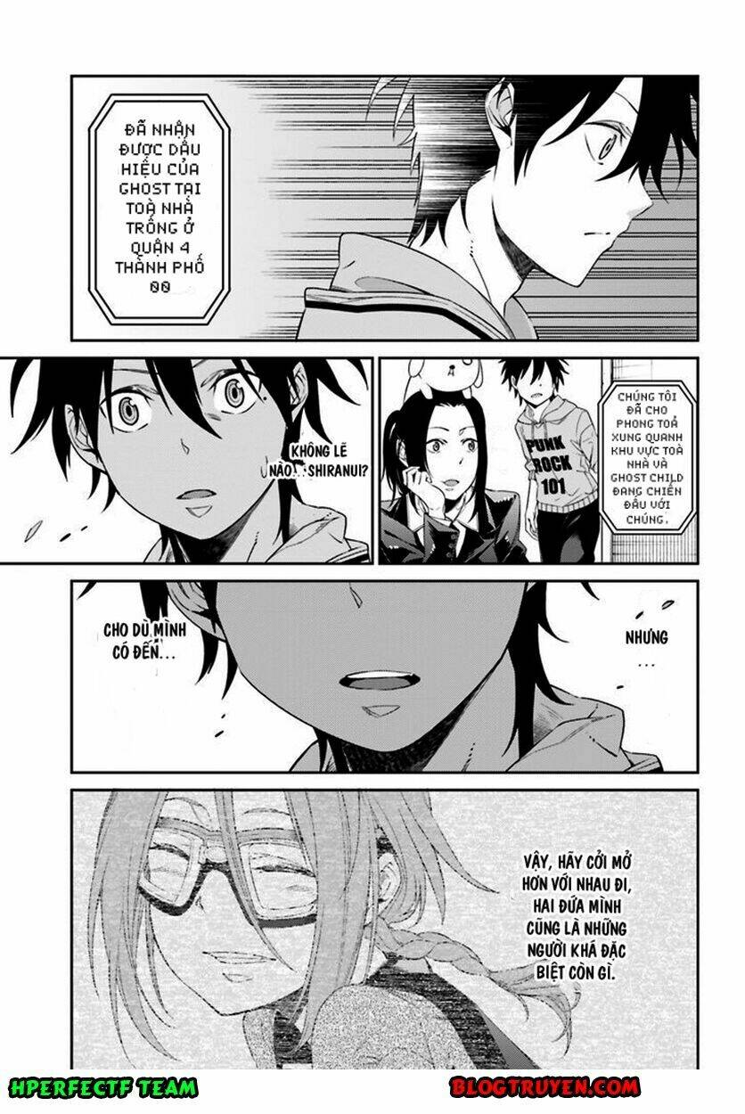 shiranui-san wa oni ga mienai chapter 2 15