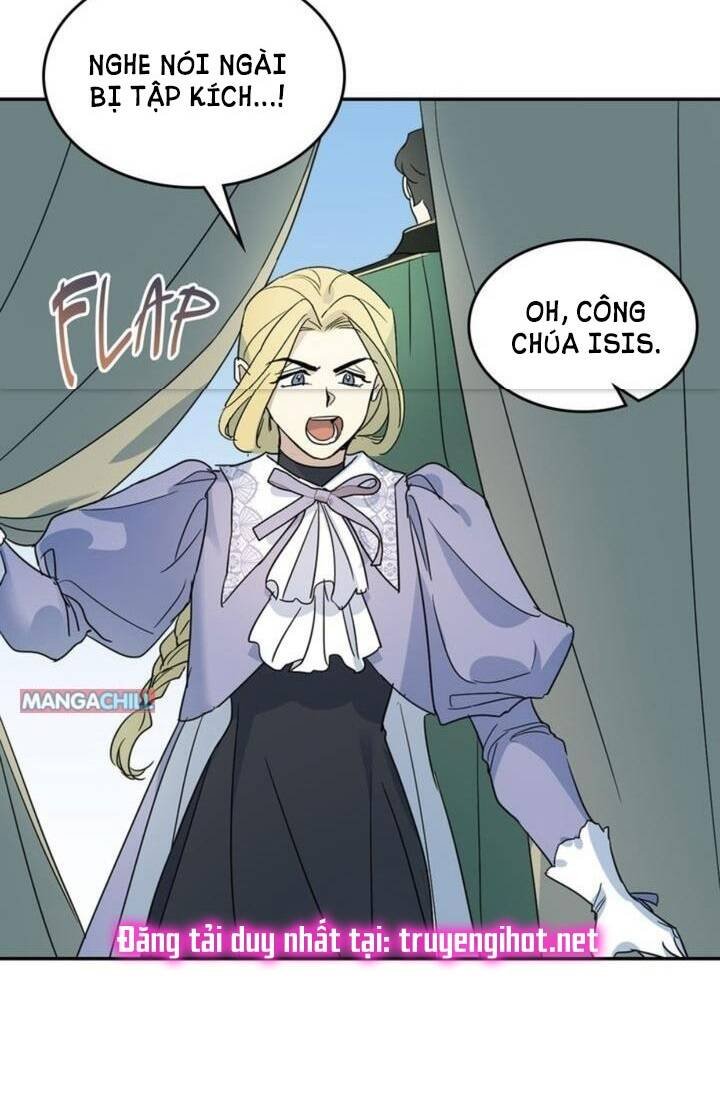 [18+] người đẹp và quái vật chapter 85 40