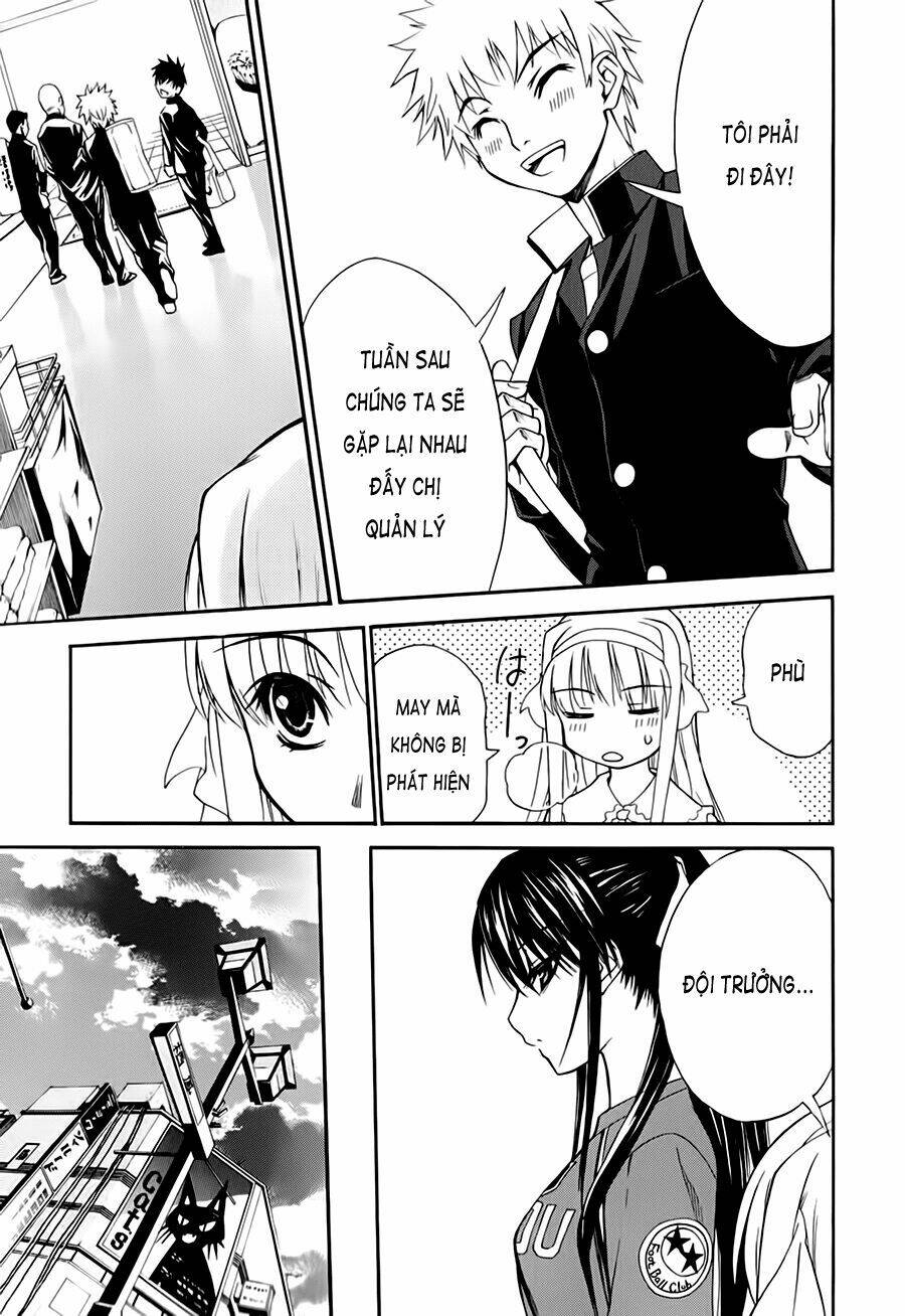 shuukyuu shoujo chapter 6 40