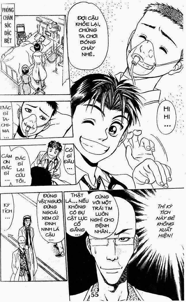 bàn tay thần sầu teru chapter 24 31