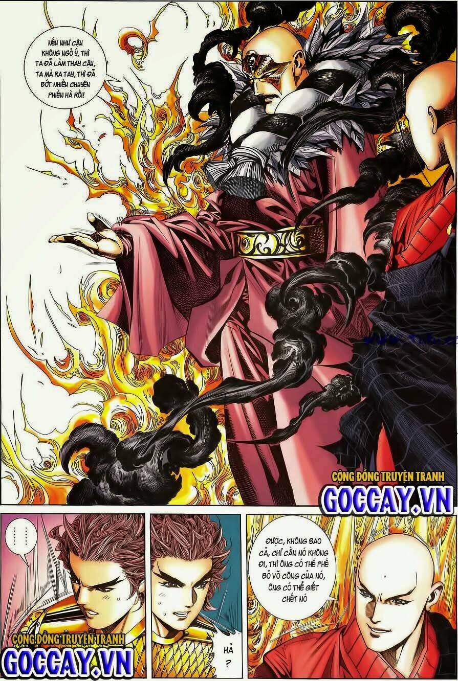 tuyệt thế vô song chapter 171 22