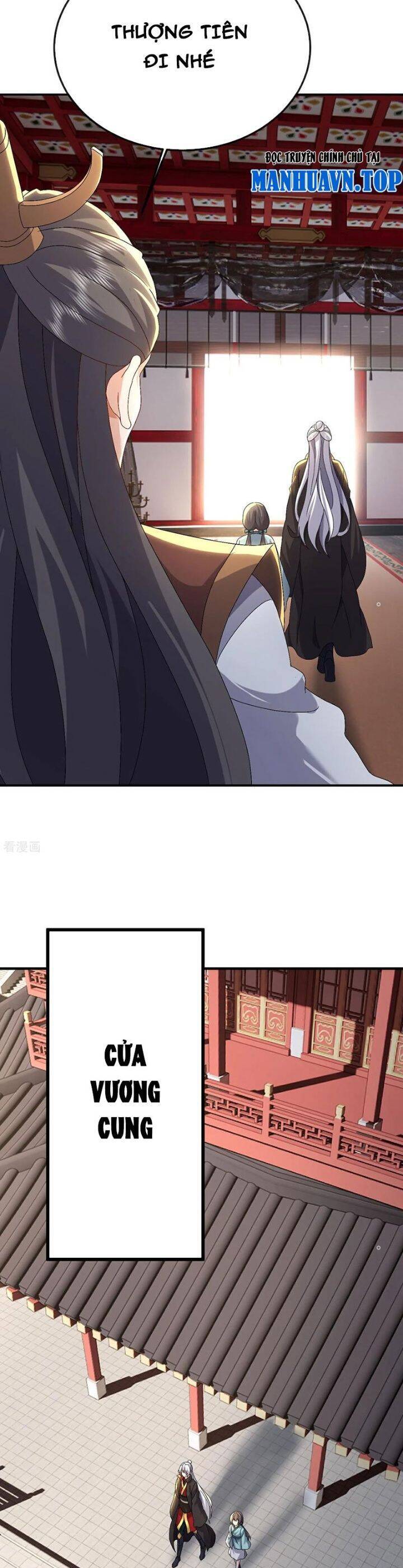 tiên võ đế tôn chapter 697 31