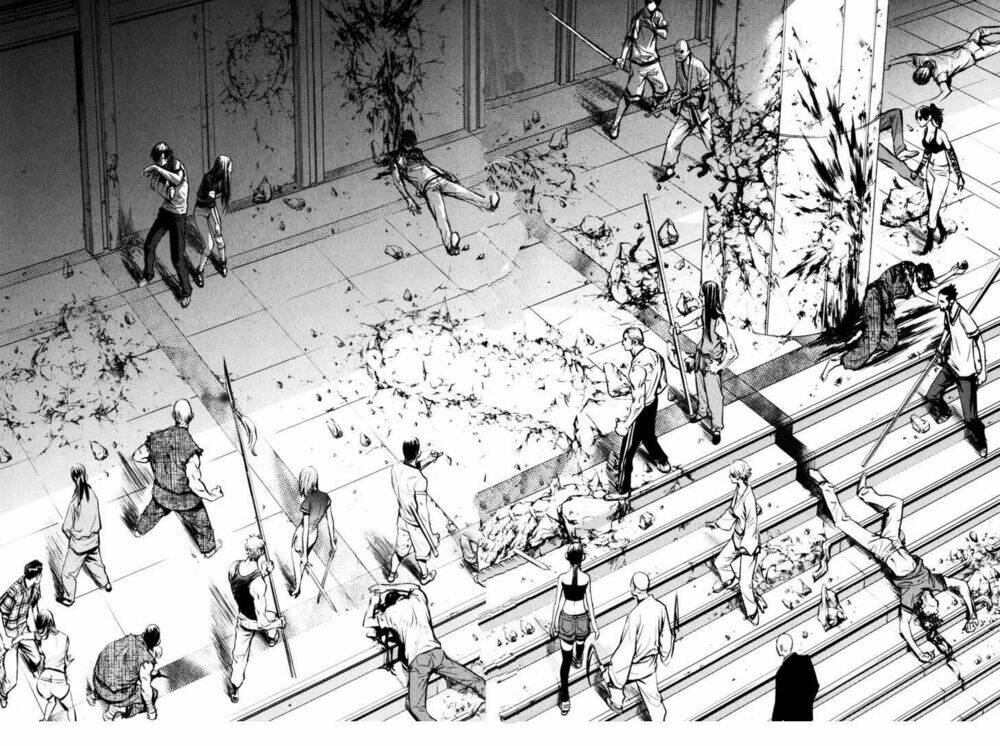 Kẻ phá hoại chapter 57 14