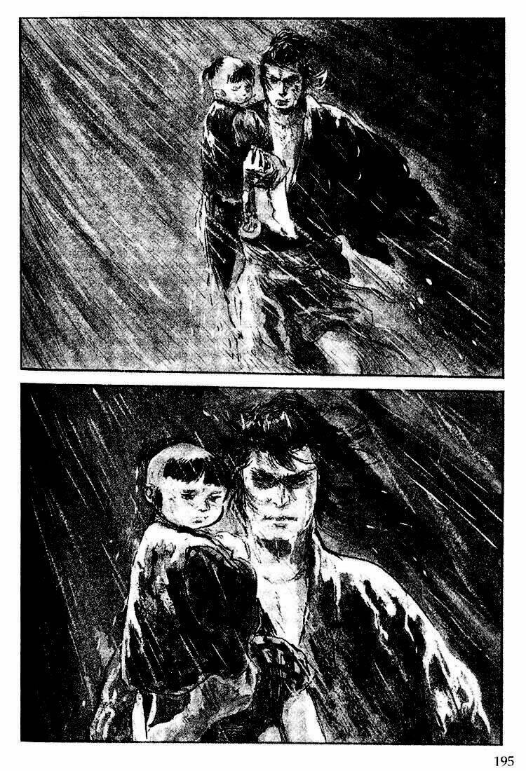 lone wolf and cub chapter 106 7