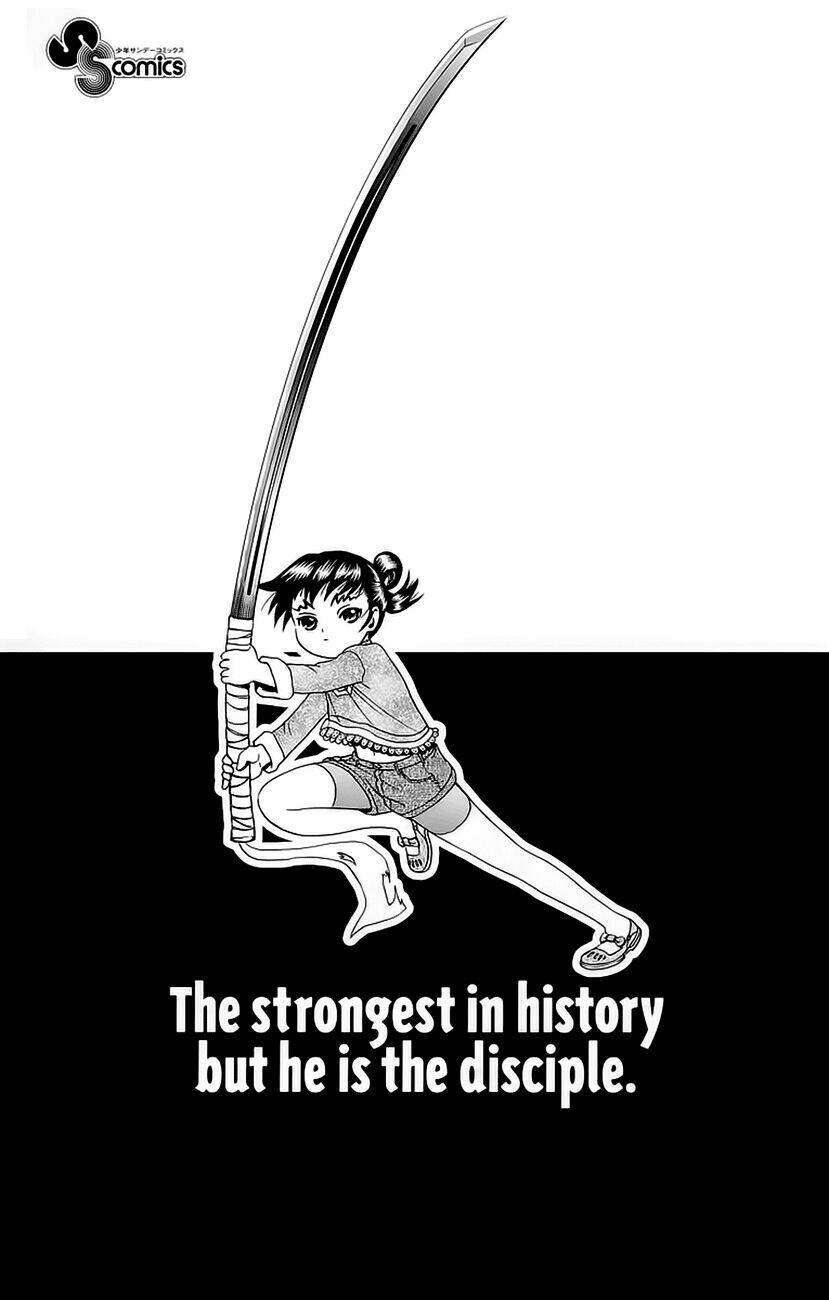 history's strongest disciple kenichi chapter 153 7